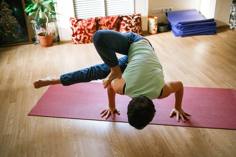Mindful Vinyasa Yoga